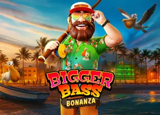 ufabet289 Bigger Bass Bonanza ทดลองเล่นฟรี