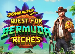 ufabet289 John Hunter Quest for Bermuda Riches ทดลองเล่นฟรี